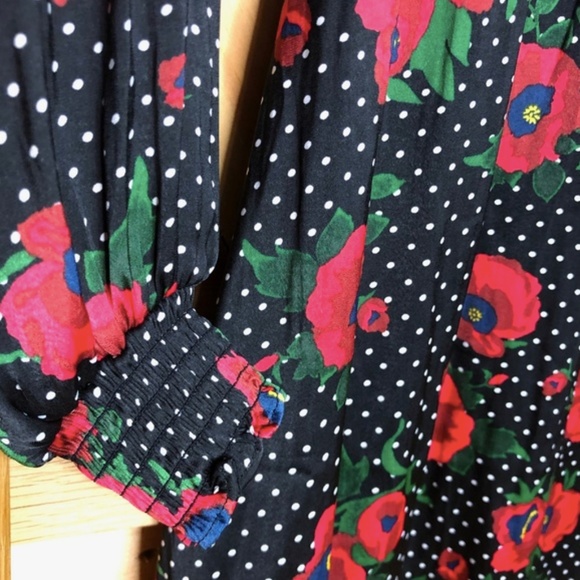 Free People NWT Morning Light Mini Dress Rose - Picture 7 of 7